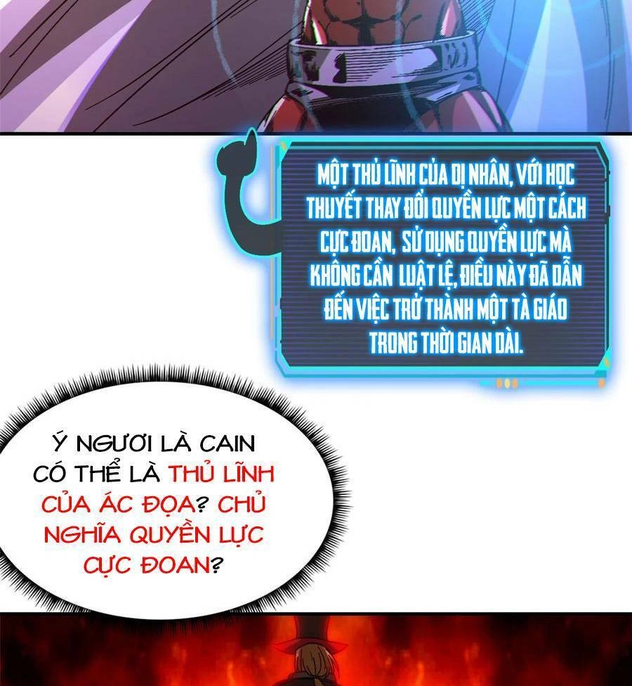 Tận Thế Trò Chơi Ghép Hình Chapter 42 - 58