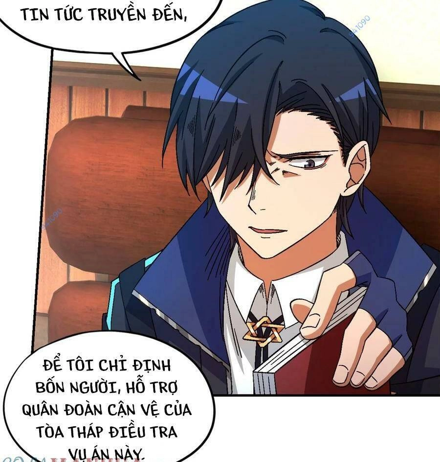 Tận Thế Trò Chơi Ghép Hình Chapter 42 - 97