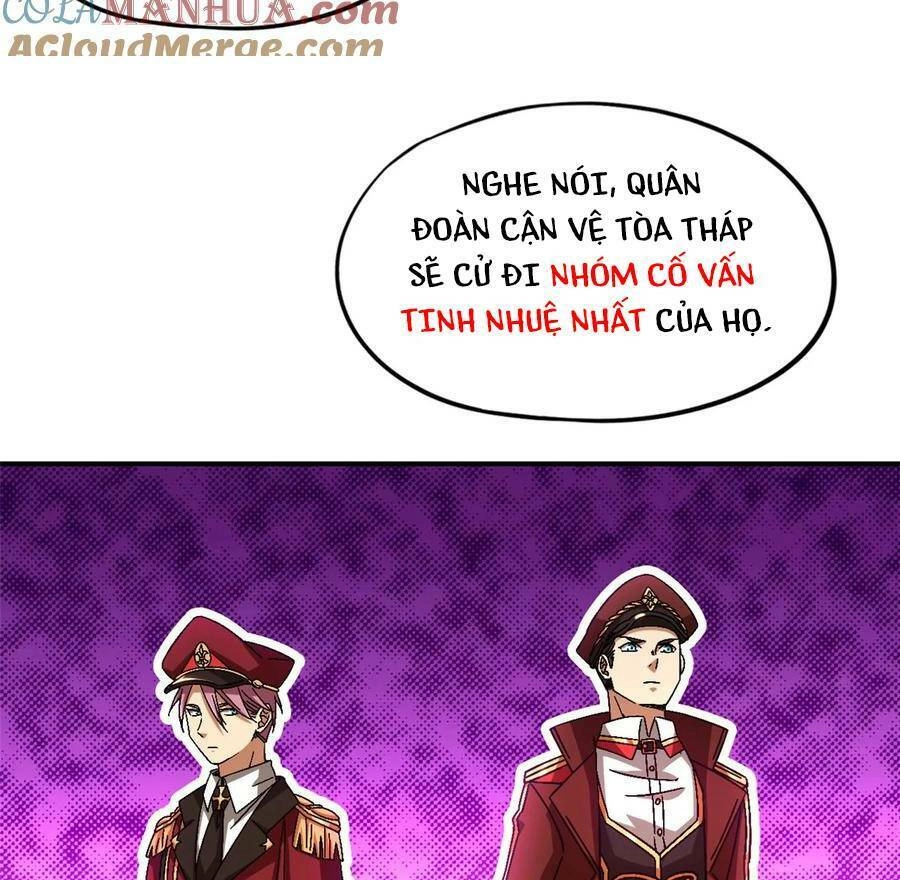 Tận Thế Trò Chơi Ghép Hình Chapter 42 - 98