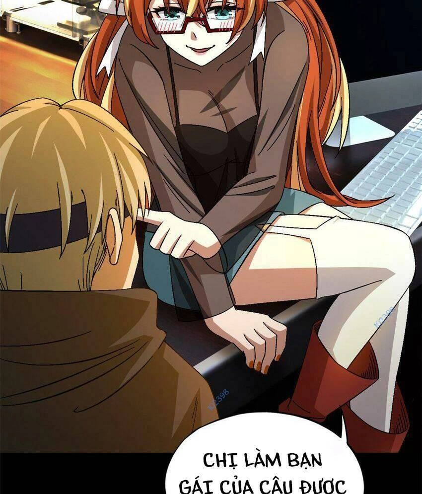 Tận Thế Trò Chơi Ghép Hình Chapter 43 - 7