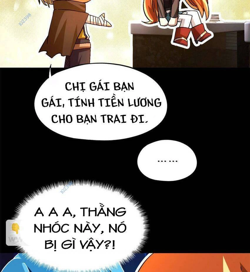 Tận Thế Trò Chơi Ghép Hình Chapter 43 - 9