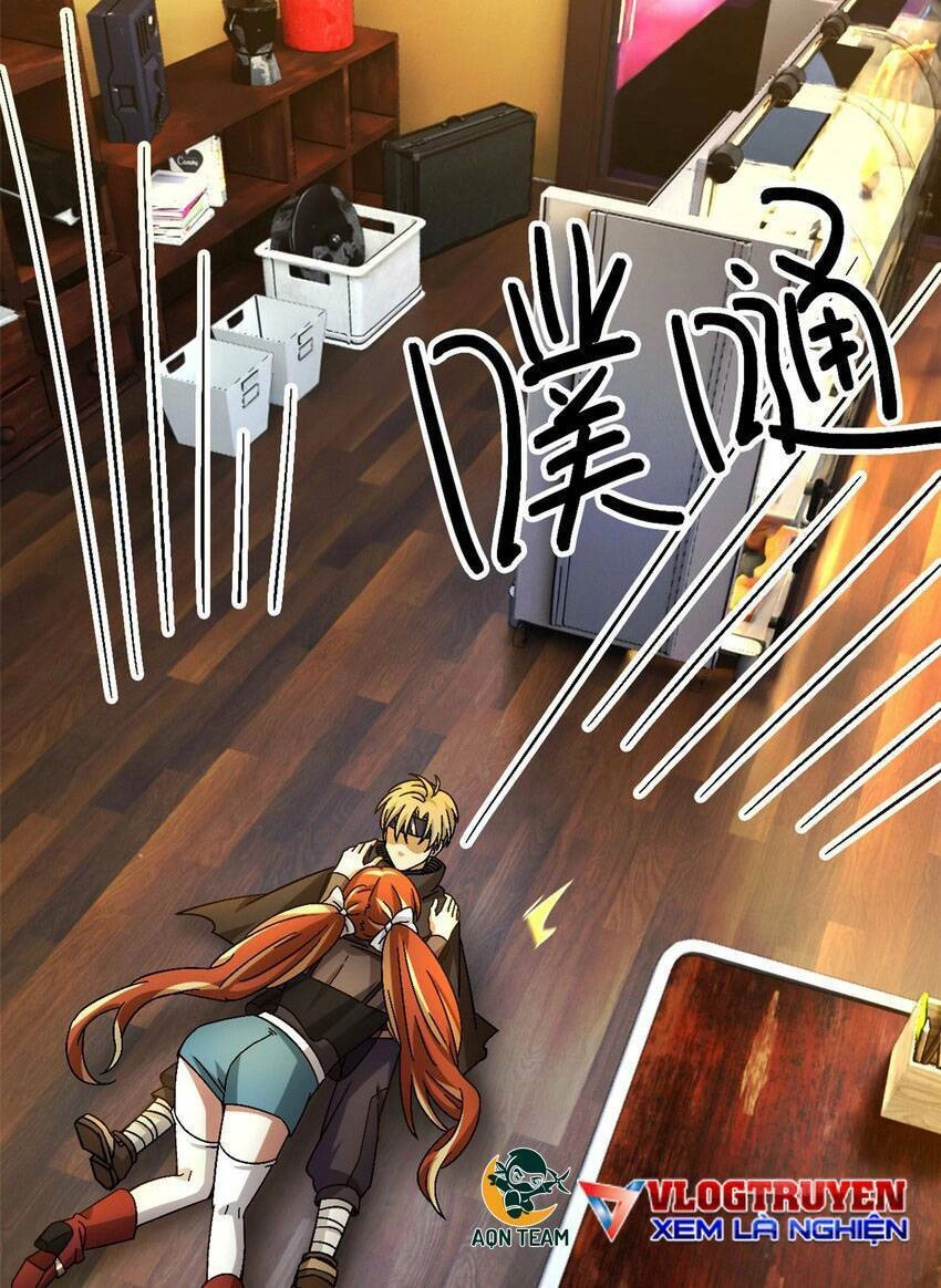 Tận Thế Trò Chơi Ghép Hình Chapter 43 - 14