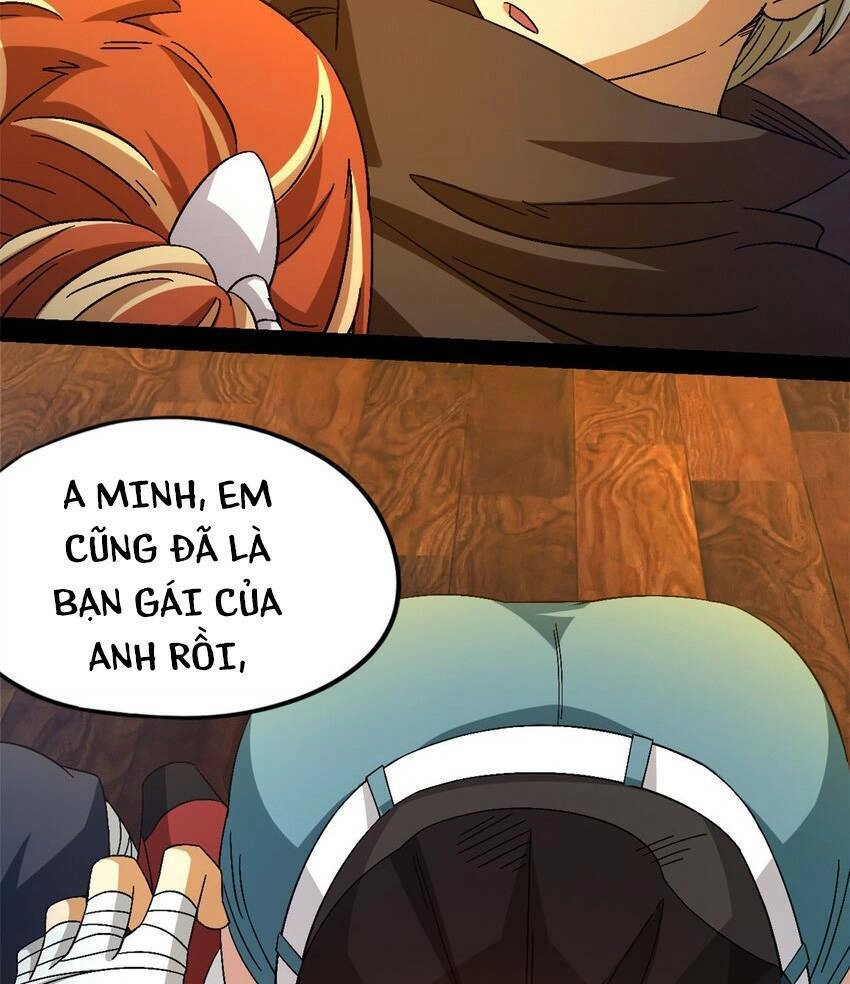 Tận Thế Trò Chơi Ghép Hình Chapter 43 - 16