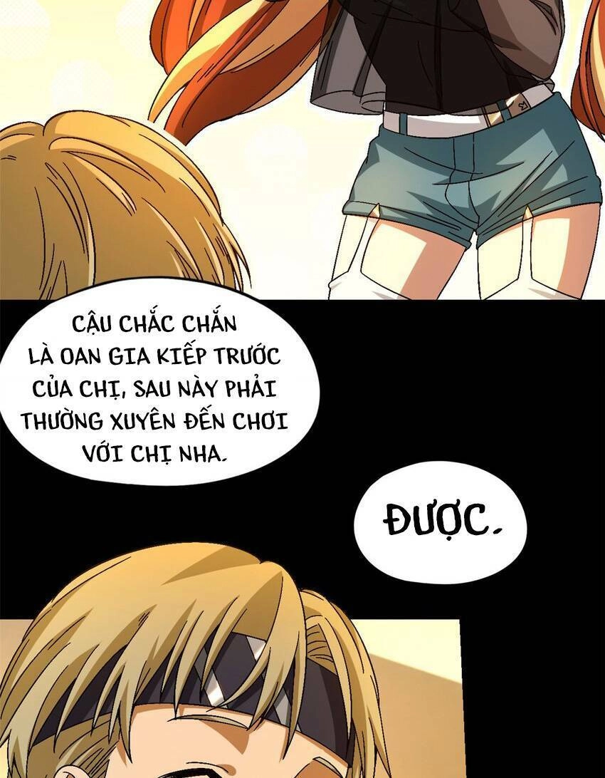 Tận Thế Trò Chơi Ghép Hình Chapter 43 - 22