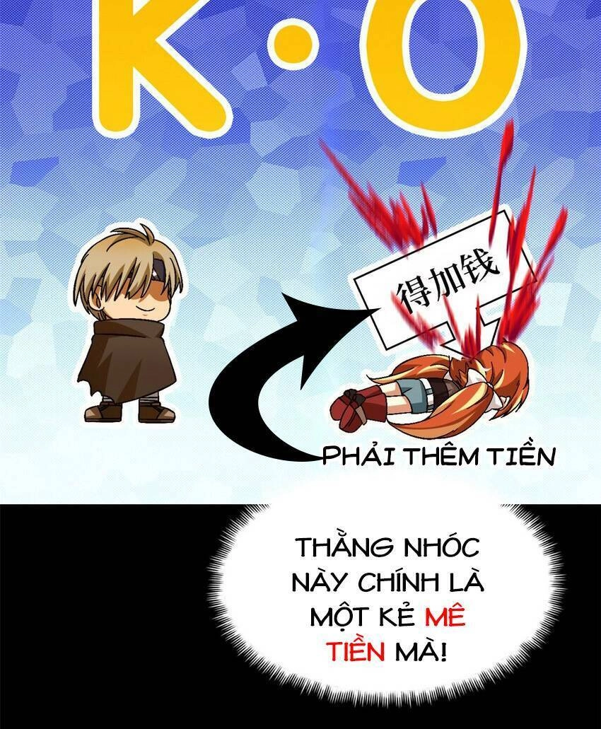 Tận Thế Trò Chơi Ghép Hình Chapter 43 - 24