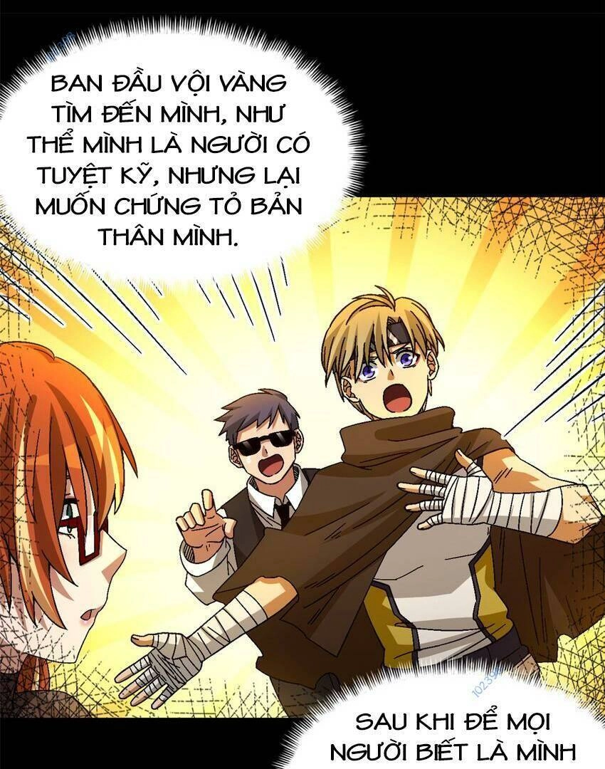 Tận Thế Trò Chơi Ghép Hình Chapter 43 - 25