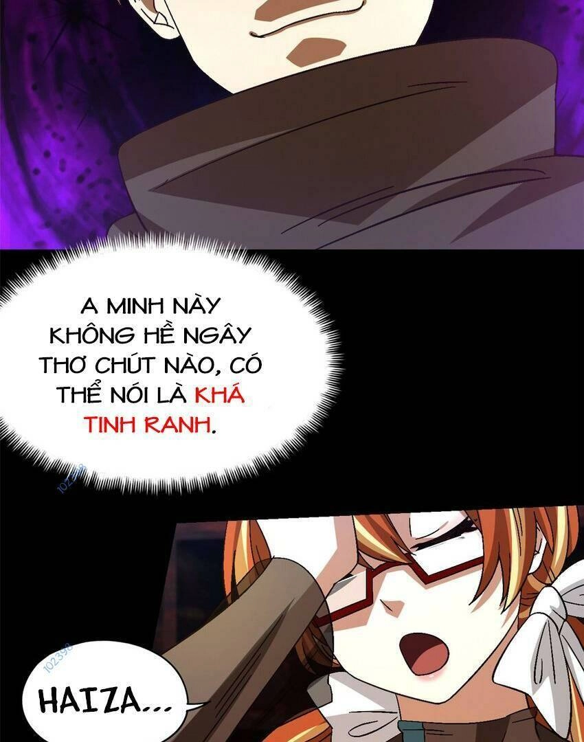 Tận Thế Trò Chơi Ghép Hình Chapter 43 - 27