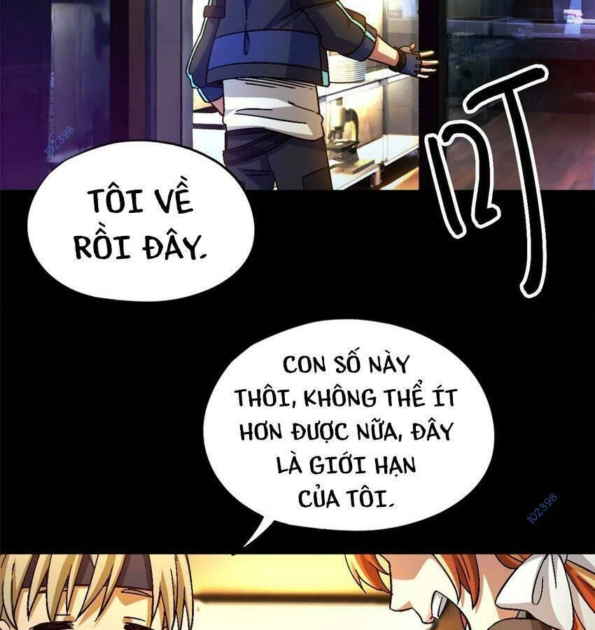 Tận Thế Trò Chơi Ghép Hình Chapter 43 - 43