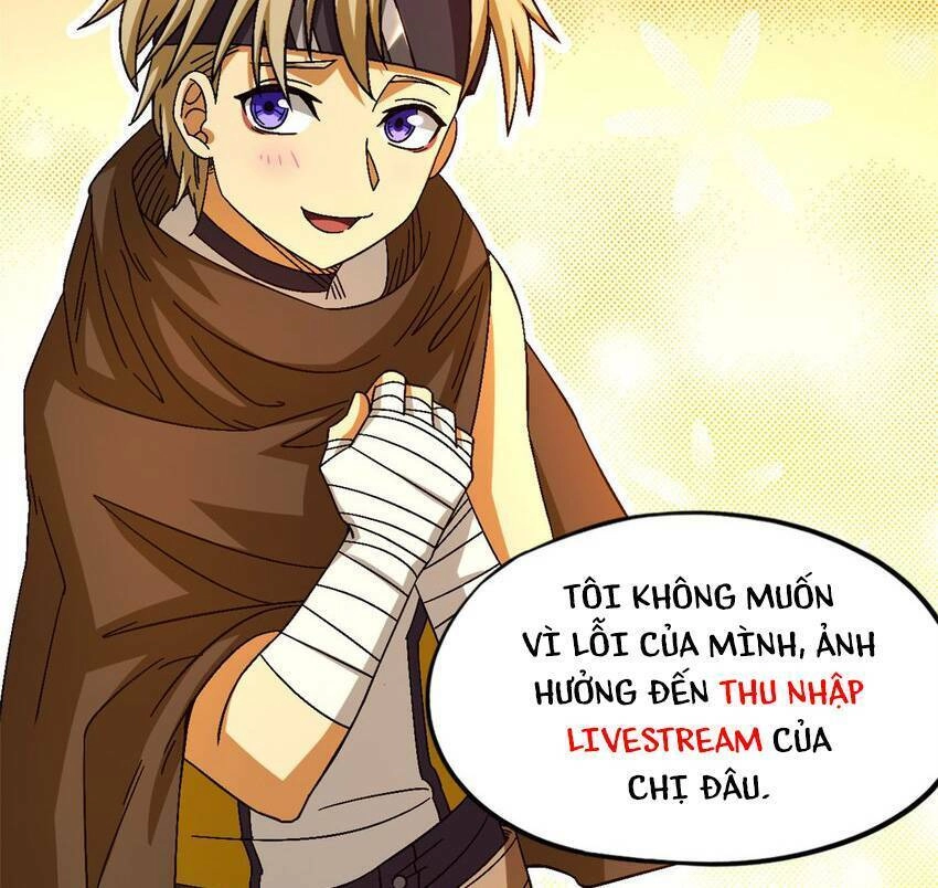 Tận Thế Trò Chơi Ghép Hình Chapter 43 - 46