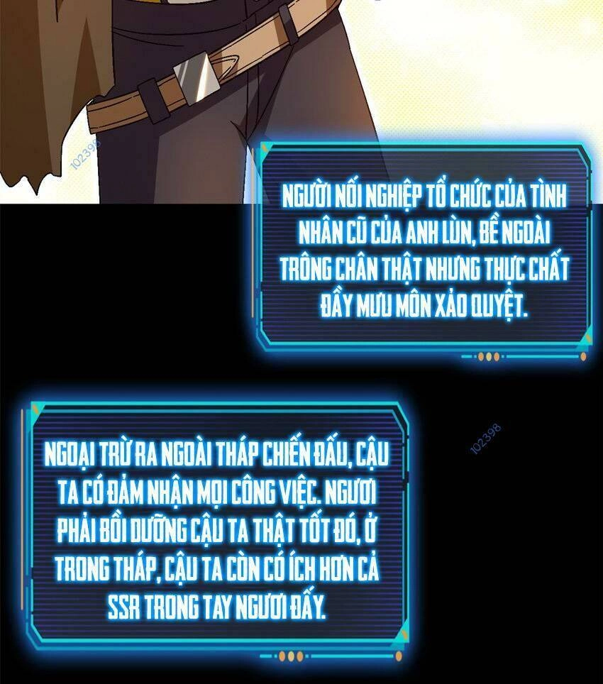 Tận Thế Trò Chơi Ghép Hình Chapter 43 - 47