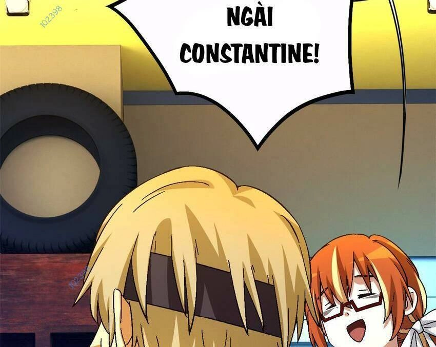 Tận Thế Trò Chơi Ghép Hình Chapter 43 - 53