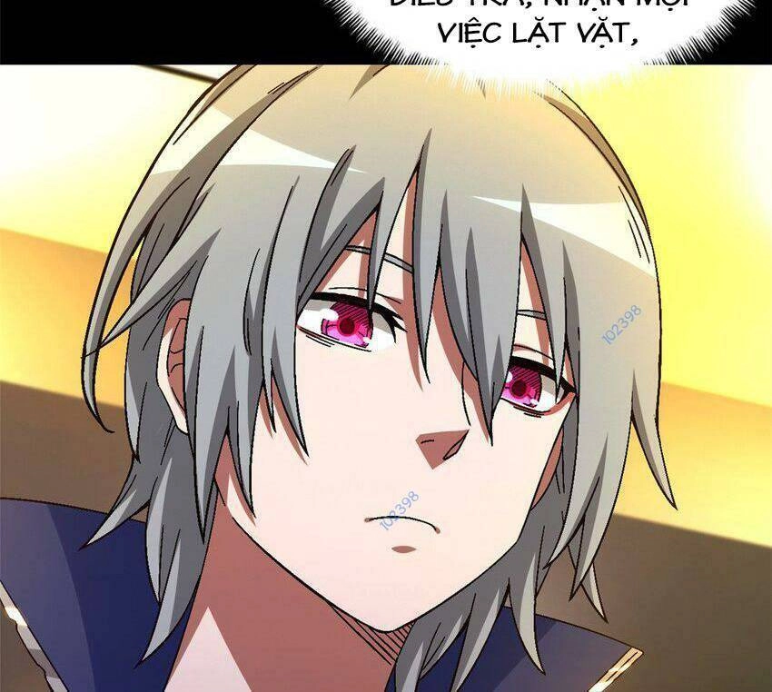 Tận Thế Trò Chơi Ghép Hình Chapter 43 - 57