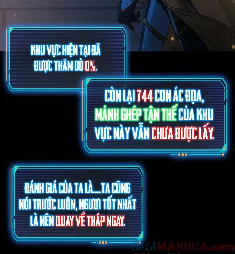 Tận Thế Trò Chơi Ghép Hình Chapter 44 - 8