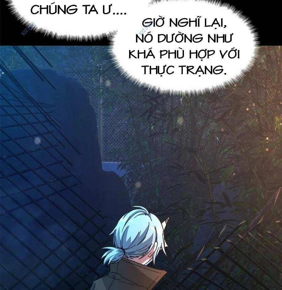 Tận Thế Trò Chơi Ghép Hình Chapter 44 - 19