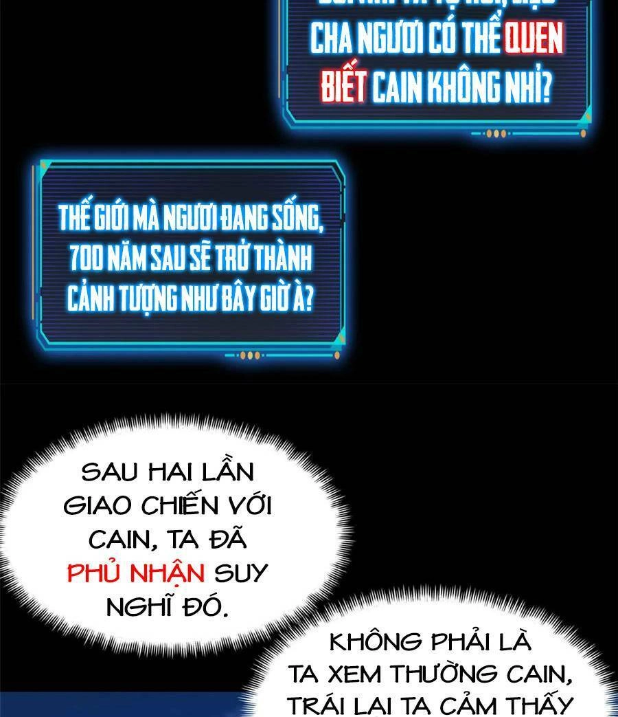 Tận Thế Trò Chơi Ghép Hình Chapter 44 - 24