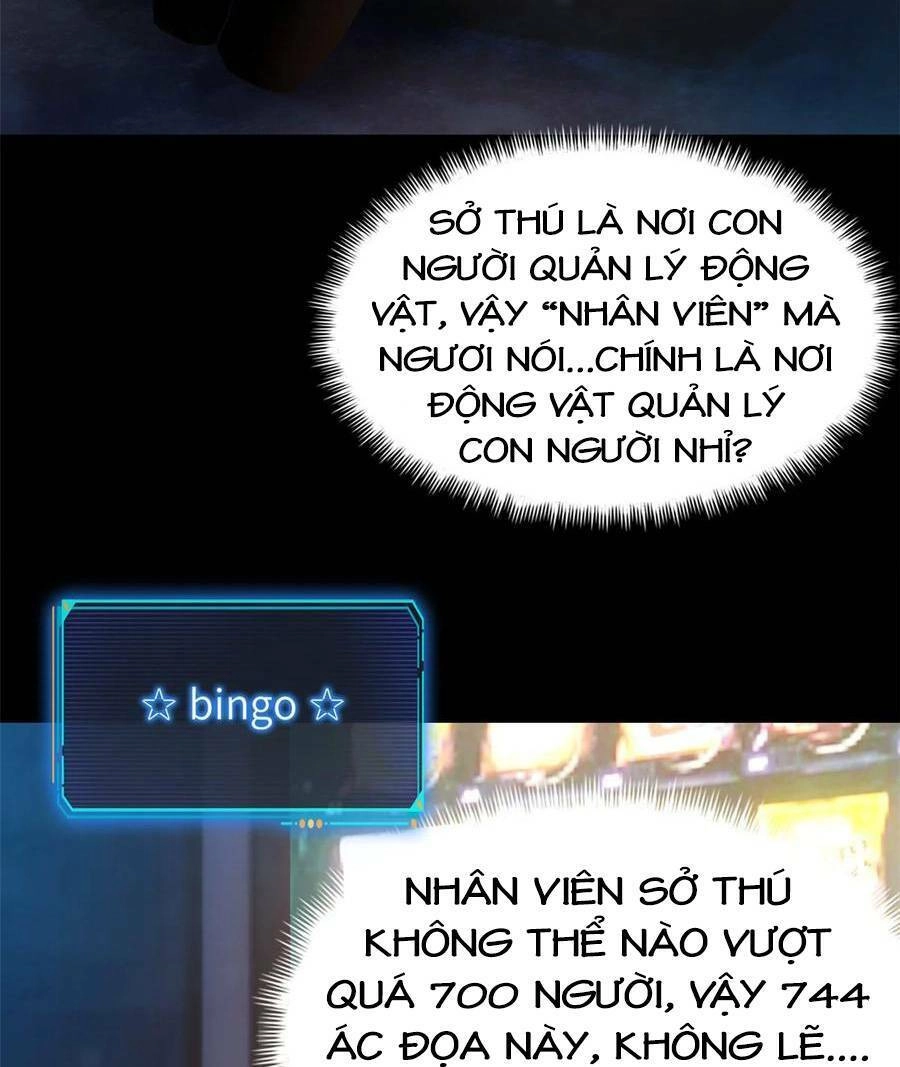 Tận Thế Trò Chơi Ghép Hình Chapter 44 - 28