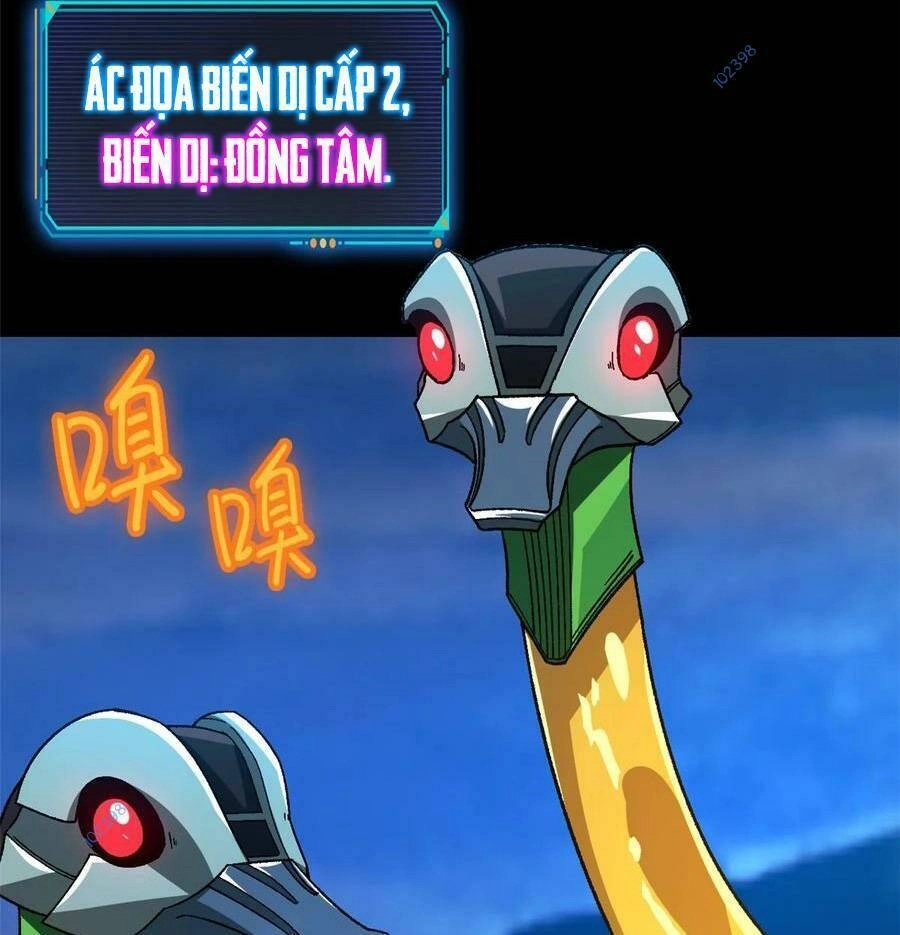 Tận Thế Trò Chơi Ghép Hình Chapter 44 - 35