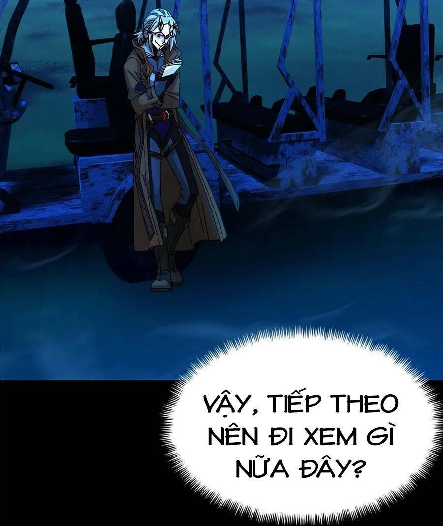 Tận Thế Trò Chơi Ghép Hình Chapter 44 - 46