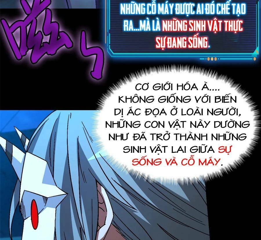 Tận Thế Trò Chơi Ghép Hình Chapter 44 - 60