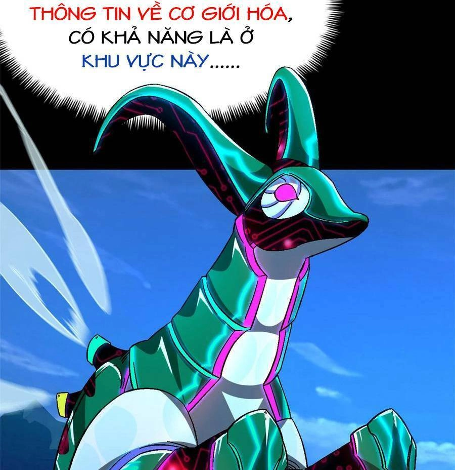 Tận Thế Trò Chơi Ghép Hình Chapter 44 - 64