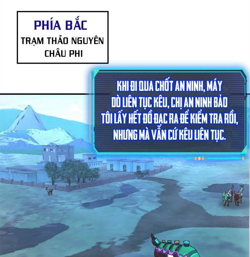 Tận Thế Trò Chơi Ghép Hình Chapter 45 - 6