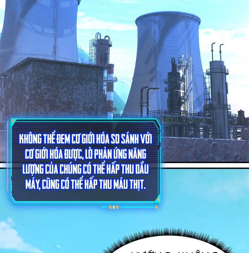 Tận Thế Trò Chơi Ghép Hình Chapter 45 - 18