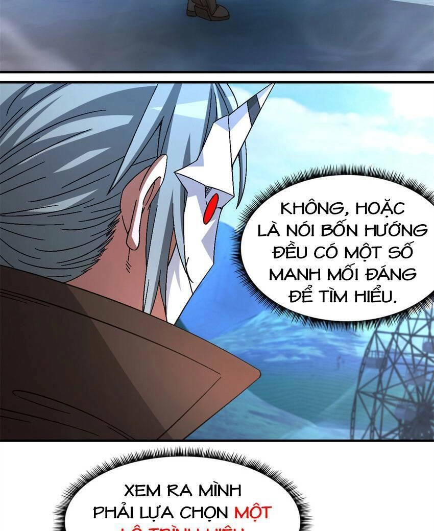 Tận Thế Trò Chơi Ghép Hình Chapter 45 - 20