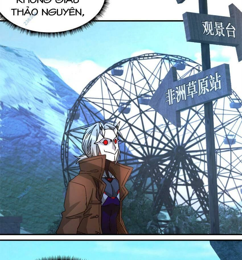 Tận Thế Trò Chơi Ghép Hình Chapter 45 - 23