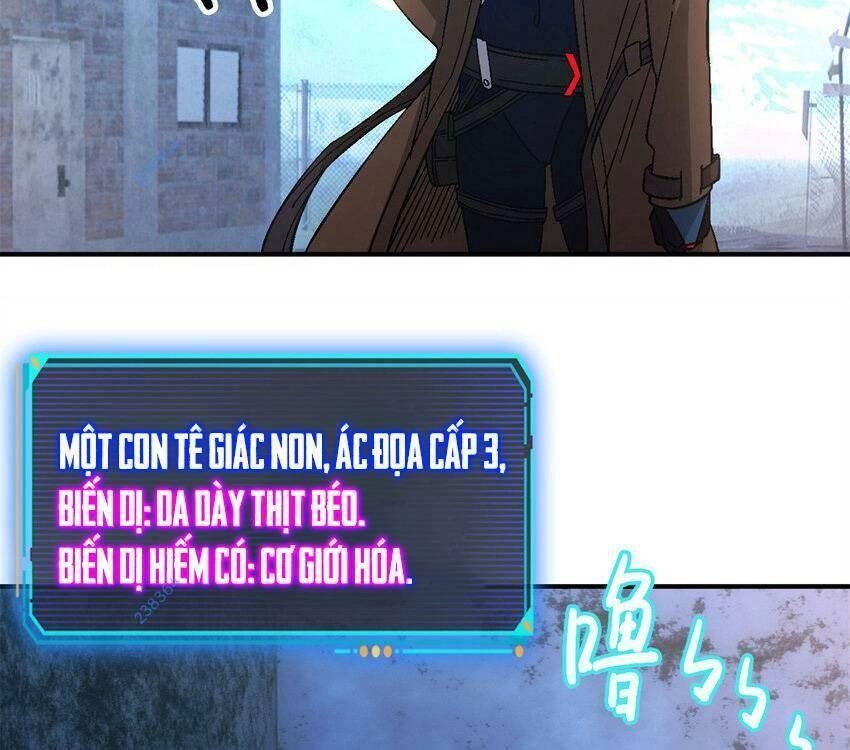 Tận Thế Trò Chơi Ghép Hình Chapter 45 - 35