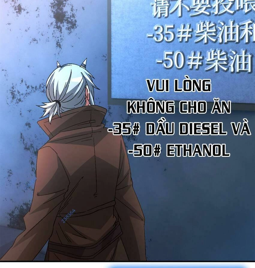 Tận Thế Trò Chơi Ghép Hình Chapter 45 - 49