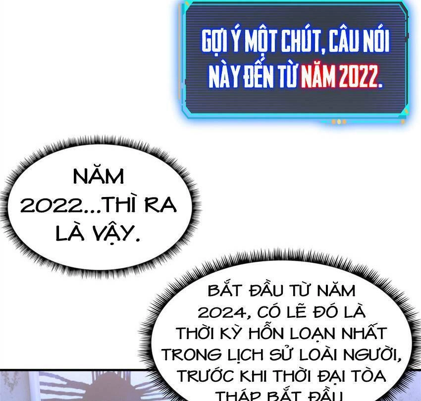 Tận Thế Trò Chơi Ghép Hình Chapter 45 - 50