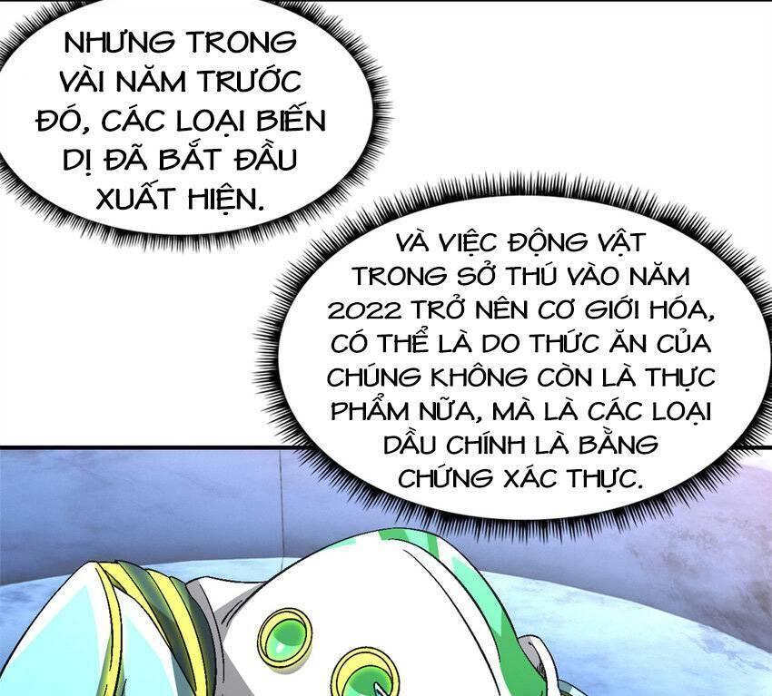 Tận Thế Trò Chơi Ghép Hình Chapter 45 - 52