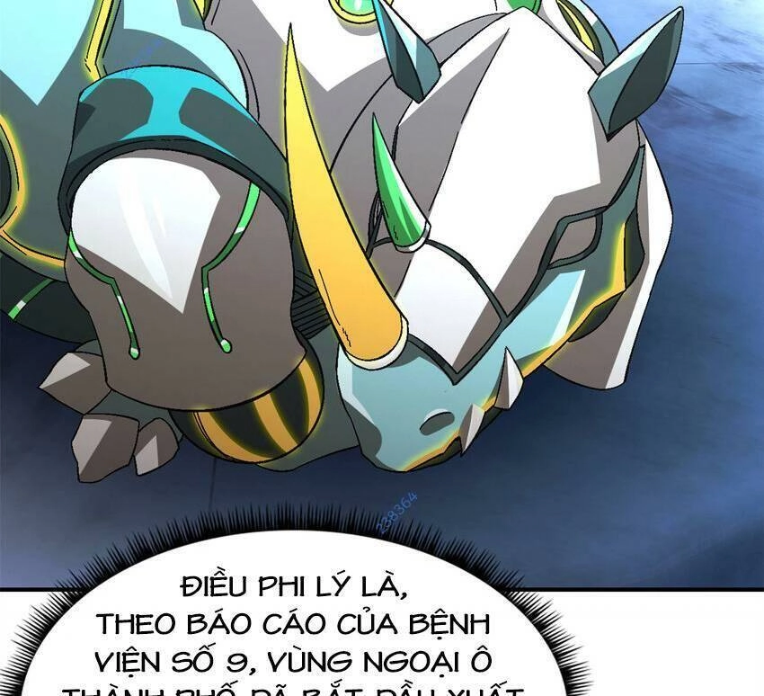 Tận Thế Trò Chơi Ghép Hình Chapter 45 - 53