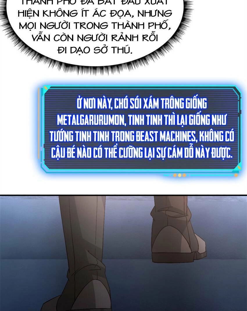 Tận Thế Trò Chơi Ghép Hình Chapter 45 - 54