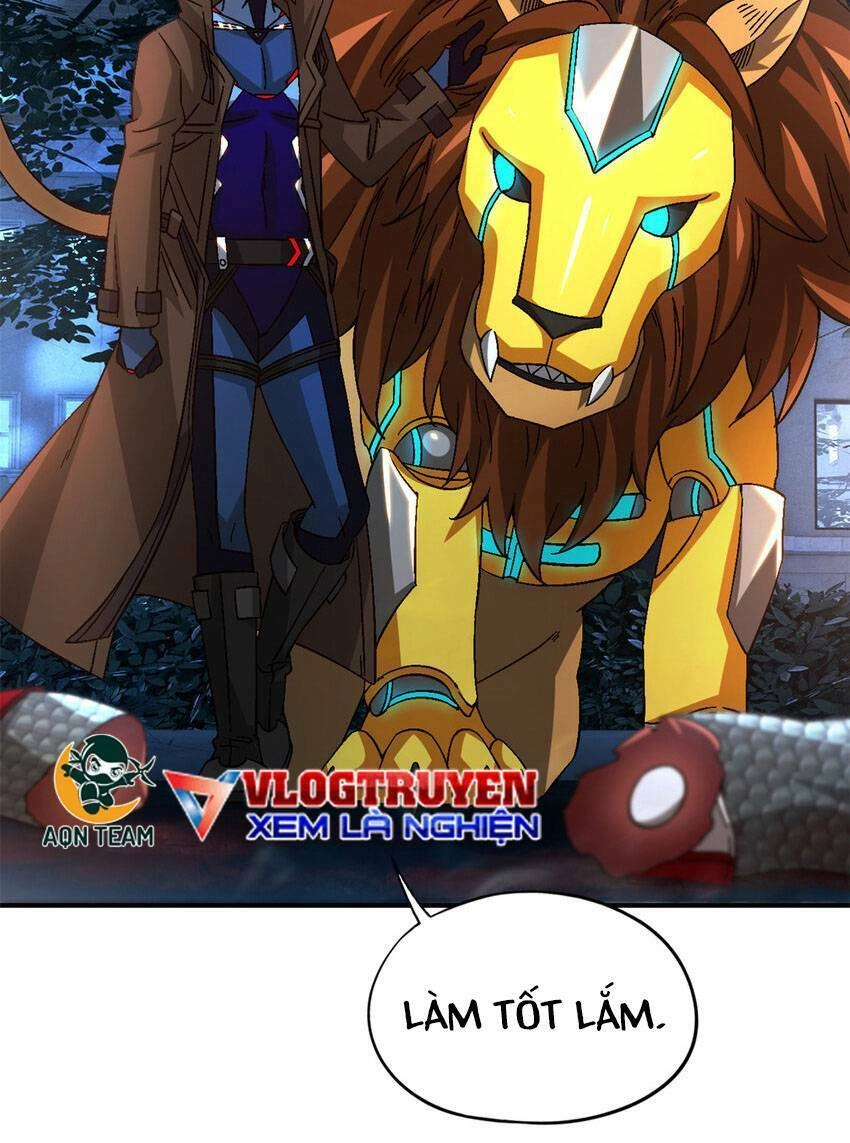 Tận Thế Trò Chơi Ghép Hình Chapter 46 - 96