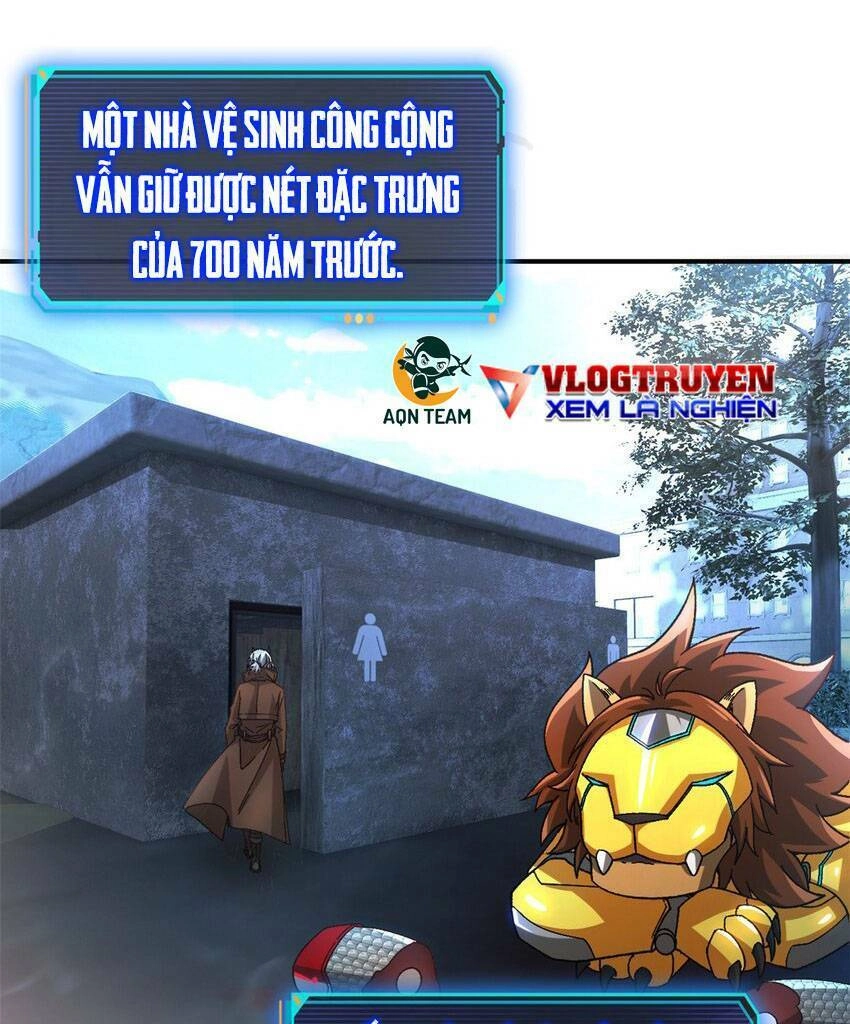 Tận Thế Trò Chơi Ghép Hình Chapter 47 - 3