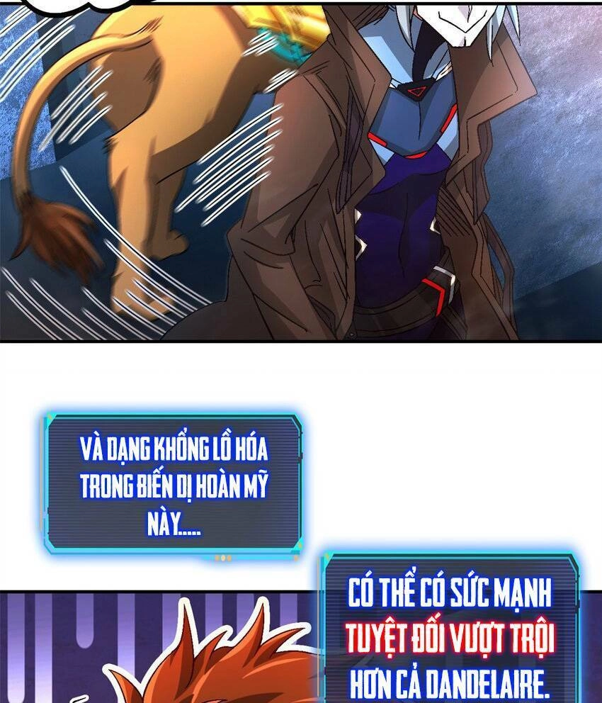 Tận Thế Trò Chơi Ghép Hình Chapter 47 - 40