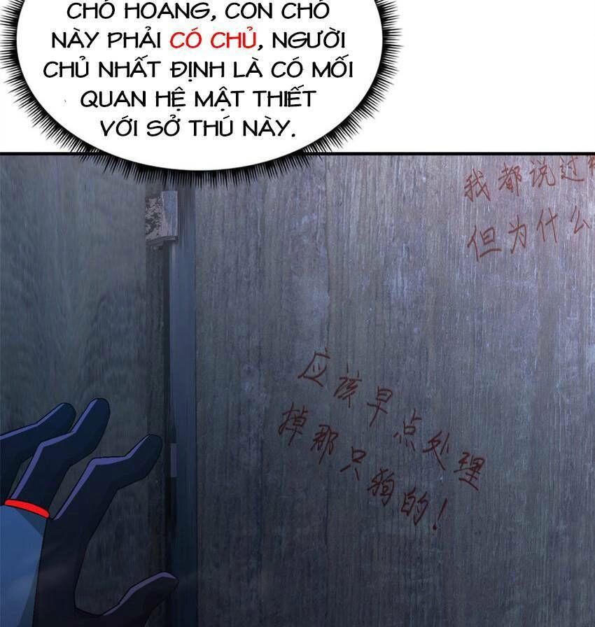 Tận Thế Trò Chơi Ghép Hình Chapter 47 - 54