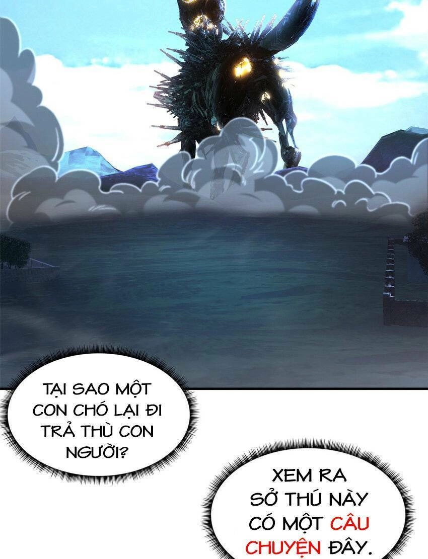 Tận Thế Trò Chơi Ghép Hình Chapter 47 - 56