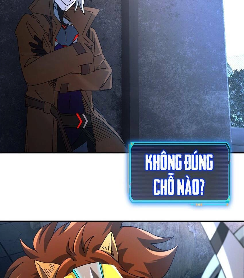 Tận Thế Trò Chơi Ghép Hình Chapter 47 - 58