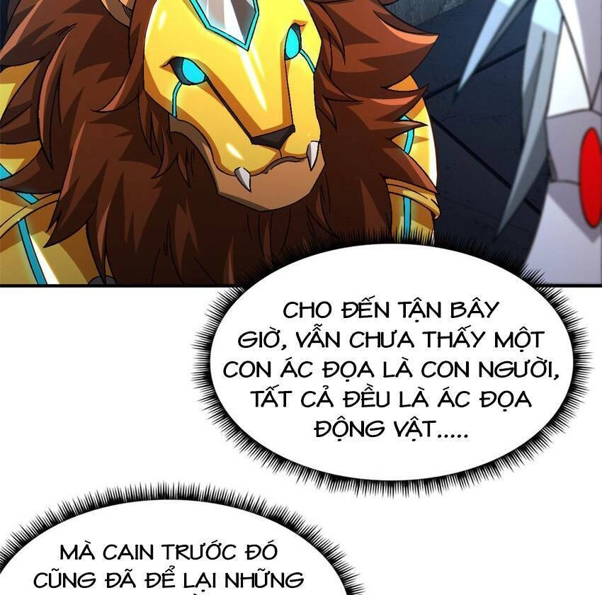 Tận Thế Trò Chơi Ghép Hình Chapter 47 - 59