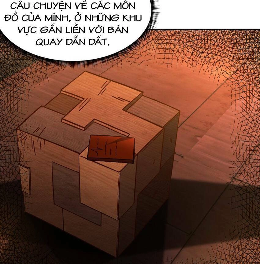 Tận Thế Trò Chơi Ghép Hình Chapter 47 - 60