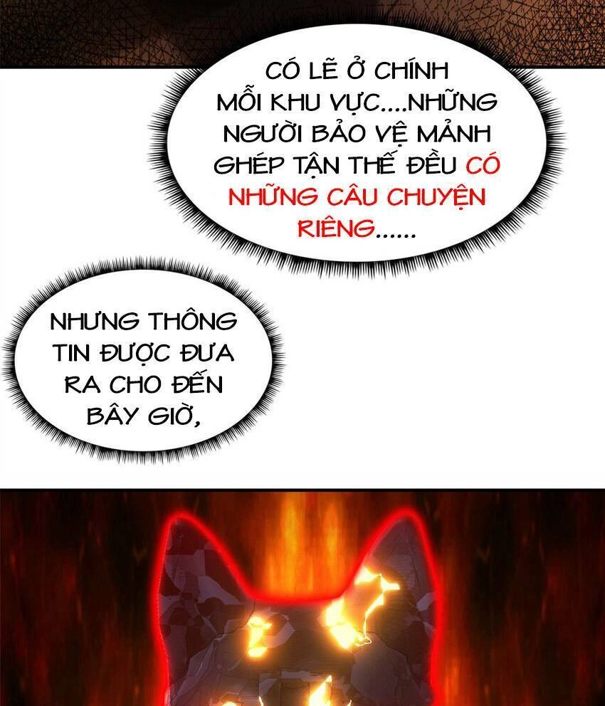 Tận Thế Trò Chơi Ghép Hình Chapter 47 - 61