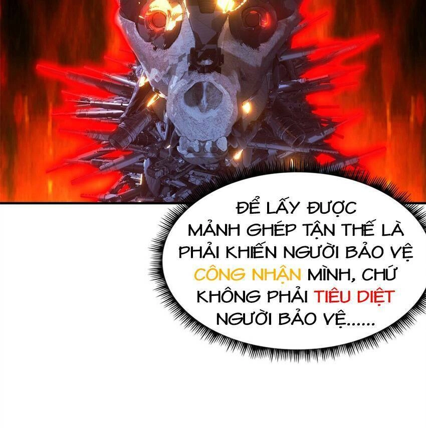 Tận Thế Trò Chơi Ghép Hình Chapter 47 - 62