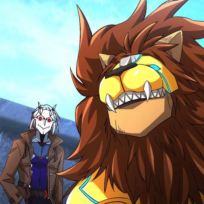 Tận Thế Trò Chơi Ghép Hình Chapter 47 - 64