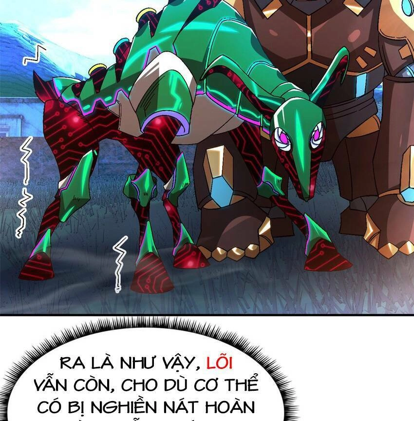 Tận Thế Trò Chơi Ghép Hình Chapter 47 - 89