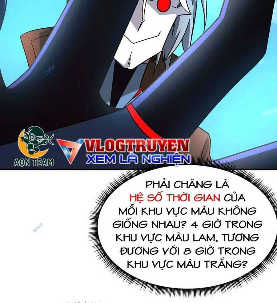 Tận Thế Trò Chơi Ghép Hình Chapter 48 - 9