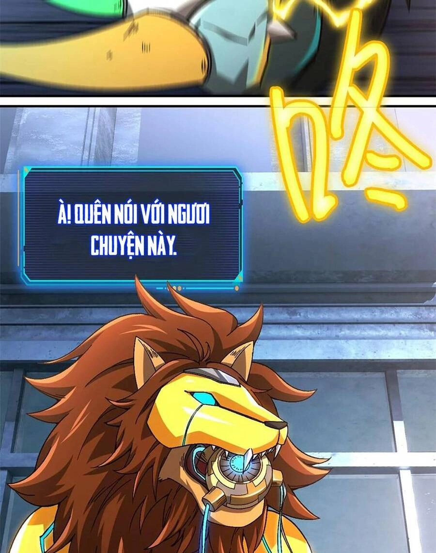 Tận Thế Trò Chơi Ghép Hình Chapter 48 - 18