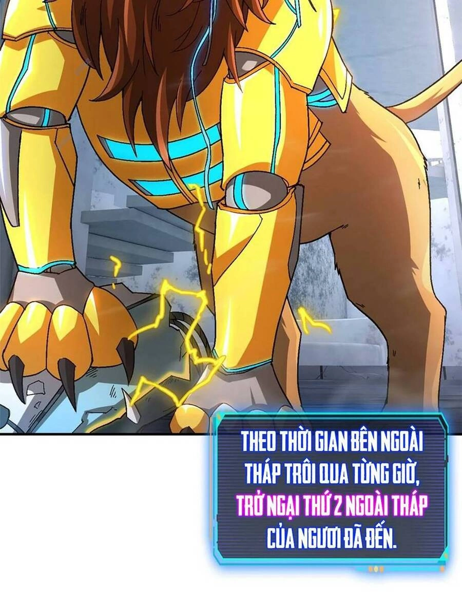 Tận Thế Trò Chơi Ghép Hình Chapter 48 - 19