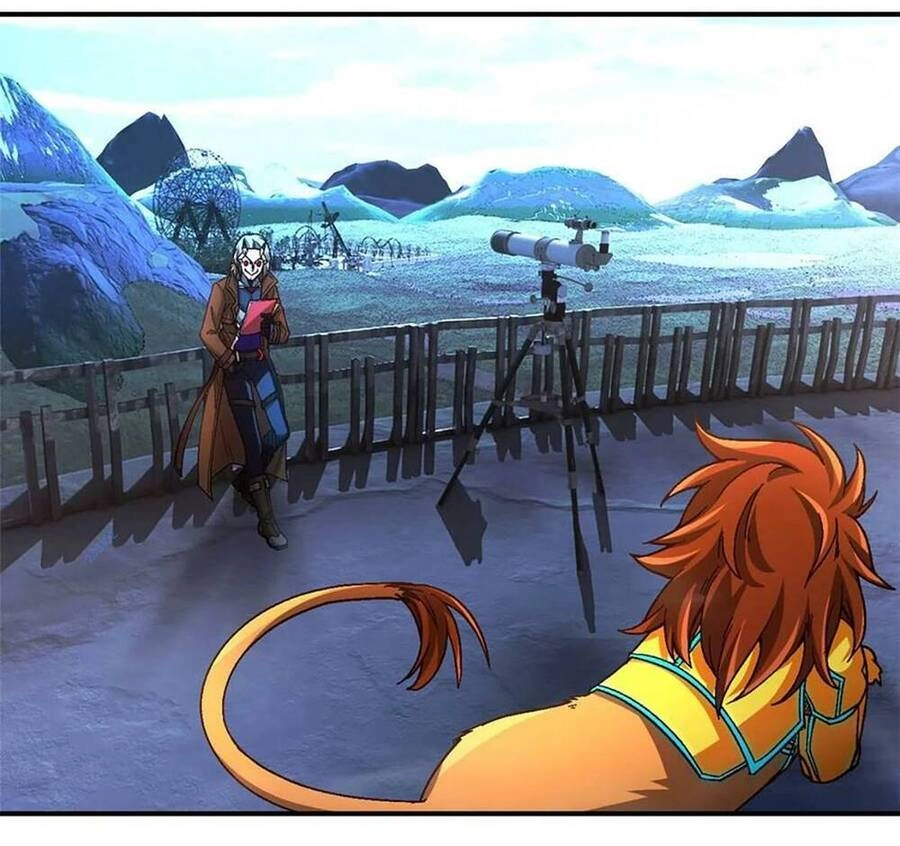 Tận Thế Trò Chơi Ghép Hình Chapter 48 - 37